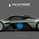 Illustration for article titled The Aston Martin Valkyrie Looks Especially Good In Classic Racing Liveries